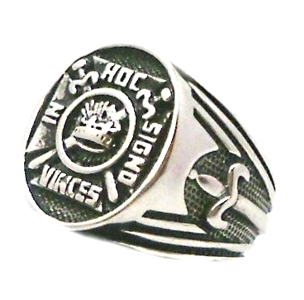 Anl Manico Cavaleiro Templrio - In Hoc Signo Vinces