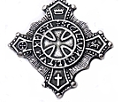 Cruz Templrio Sigillvm Militvm Xpisti