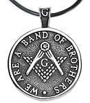 Colar Band of Brothers