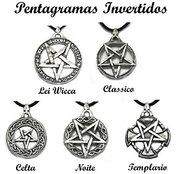 pentagramas-invertidos