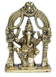 Ganesha no Altar