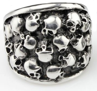 Vinte Caveiras