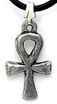 Colar Ankh pequeno