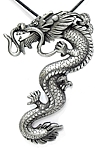 Pingente Kungfu-drago