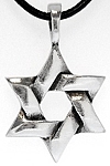 Pingente Estrela de Davi