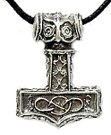 Colar Thors Hammer - Thorsen