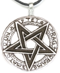 Colar Tetragrammaton invertido