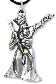 Colar Oxumare