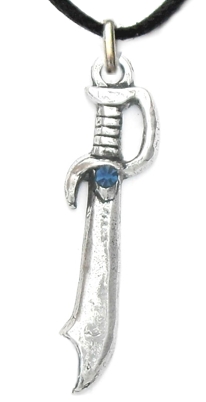 Colar  Espada de Ogum