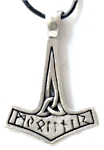 Martelo de Thor - Mjolnir grande