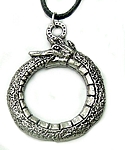 Colar Ouroboros