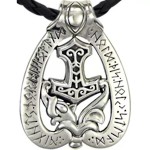 Martelo De Thor Nrdico Viking Dragon