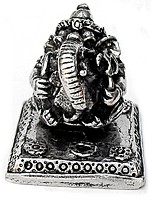 Incensrio Hindu Ganesha