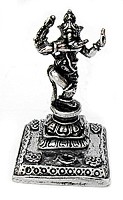 Incensrio Hindu Ganesha Danando