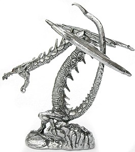 Serpente de fogo