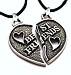 Colar Best Friends- Heart