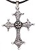 Colar Crucifixo Templrio Cavalheiros