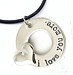 Colar I love you More
