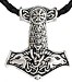  Martelo De Thor  Bodes Vegvisir