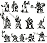 Heris miniaturas rpg