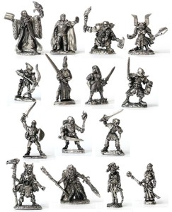 Dungeon Explorers