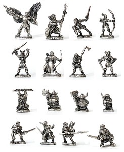Raas Aventureiros rpg