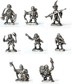 Halflings rpg