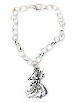 Ians� - Pulseira corrente Orix�