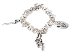 ogum - pulseira orixa e simbolos - Orix�