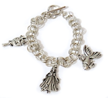 iemanja - pulseira orixa e simbolos - Orix�