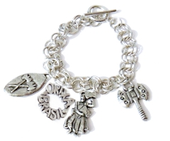 Xang� - Pulseira ORIXA BRASIL Orix�