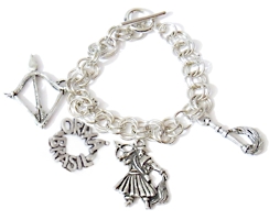 oxossi - Pulseira ORIXA BRASIL Orix�