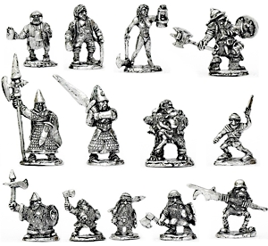 Heris miniaturas rpg