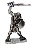 miniatura rpg Morto Vivo Espada