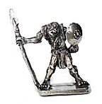 miniatura rpg Morto Vivo Lana