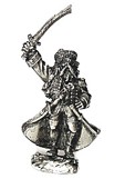 miniatura rpg  Pirata Capito