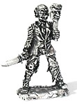miniatura rpg Zumbi Mascara