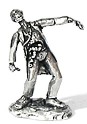 miniatura rpg  Zumbi Doctor