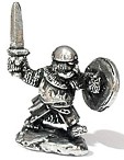 miniatura rpg  AG Ano com Espada