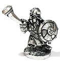 miniatura rpg Ano com Corneta