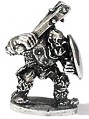 miniatura rpg Orc Tapete