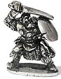 miniatura rpg Orc Espada Levantada