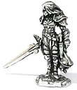 miniatura rpg Elfa Espada