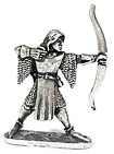 miniatura rpg EG Elfo Arqueiro