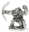 miniatura rpg Goblin Arqueiro