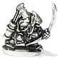 miniatura rpg Goblin  Pegando Flecha