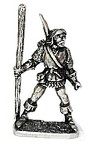 miniatura rpg Little John