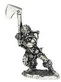 miniatura rpg Brbaro Barba