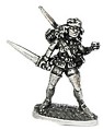 miniatura rpg Ranger Espada e Arco