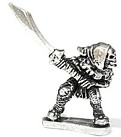 miniatura rpg Morto-vivo Capuz
